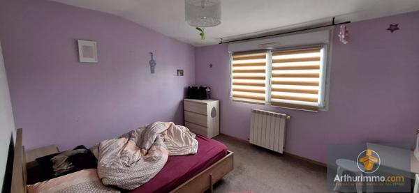 Vente                                                      Maison
                        
                     6 pièces                      135 m2                     à Ribécourt-Dreslincourt