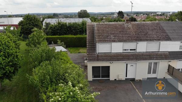Vente                                                      Maison
                        
                     6 pièces                      135 m2                     à Ribécourt-Dreslincourt