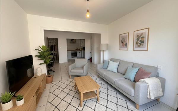 Appartement à vendre    2 pièces • 47,09 m2 Dax