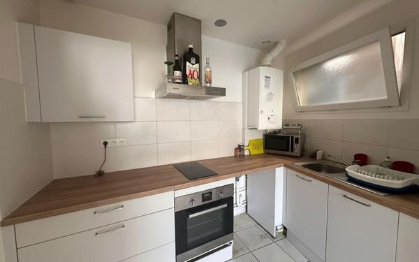 Appartement à vendre    2 pièces • 47,09 m2 Dax