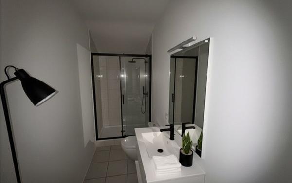 Appartement à vendre    2 pièces • 47,09 m2 Dax