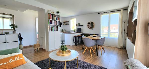 Appartement 4 pièces 82 m2