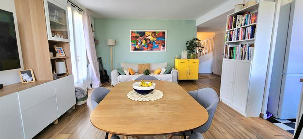 Appartement 4 pièces 82 m2