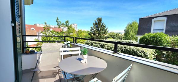 Appartement 4 pièces 82 m2