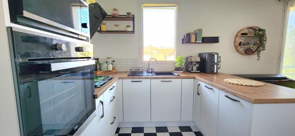 Appartement 4 pièces 82 m2