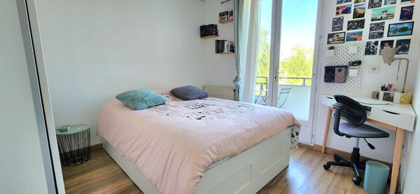 Appartement 4 pièces 82 m2