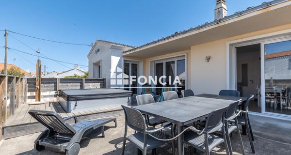 À vendre Maison 5 pièces 154 m² - Noirmoutier-en-l'île 85330