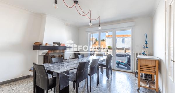 À vendre Maison 5 pièces 154 m² - Noirmoutier-en-l'île 85330