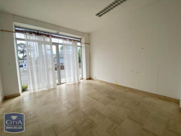 Local professionnel à louer Bénodet (29950)