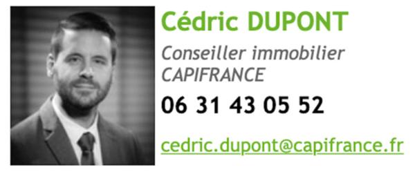 Dpt Seine et Marne (77), à vendre SERRIS appartement T5 de 109,2 m² - Dernier étage - 3 terrasses - 2 pk