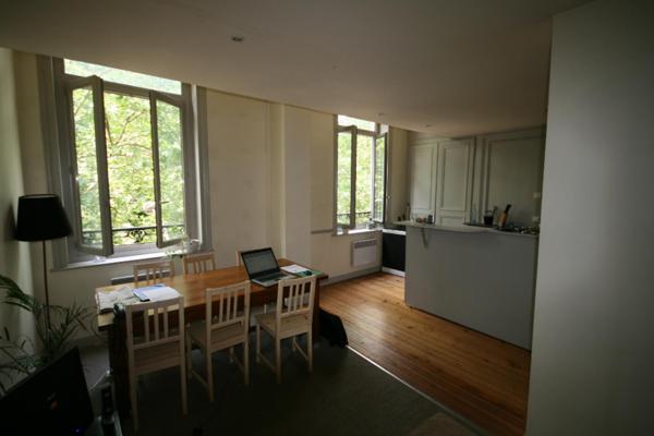 A LOUER : Appartement à LILLE • boulevard Vauban, Jardins Vauban • 820 € CC • Réf. 6011