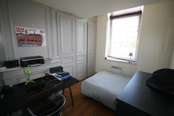 A LOUER : Appartement à LILLE • boulevard Vauban, Jardins Vauban • 820 € CC • Réf. 6011