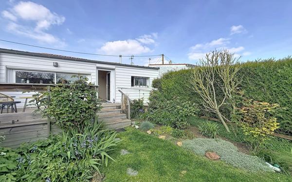 Maison à vendre    3 pièces •  La Rochelle