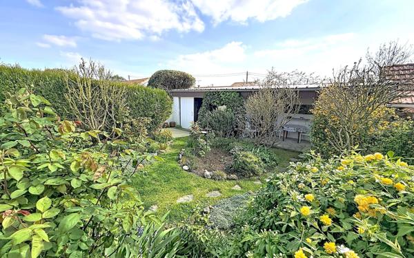 Maison à vendre    3 pièces •  La Rochelle