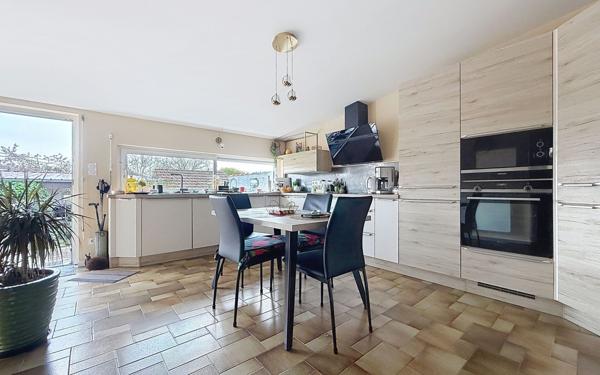 Maison à vendre    3 pièces •  La Rochelle