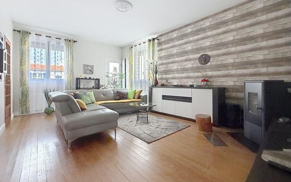 Maison à vendre    3 pièces •  La Rochelle