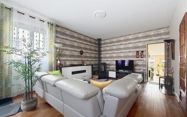 Maison à vendre    3 pièces •  La Rochelle