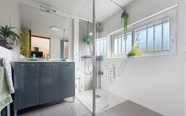 Maison à vendre    3 pièces •  La Rochelle