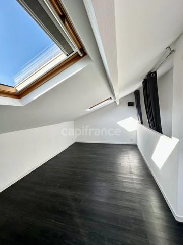 Maison et jardin à vendre 2 pièces LE MESNIL LE ROI (78)