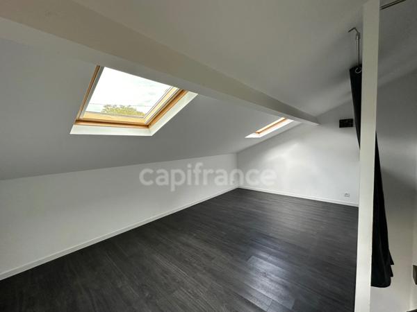 Maison et jardin à vendre 2 pièces LE MESNIL LE ROI (78)