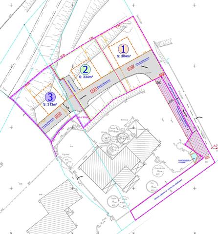 Terrain à vendre PEGOMAS (06)