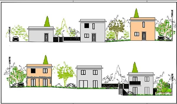 Terrain à vendre PEGOMAS (06)