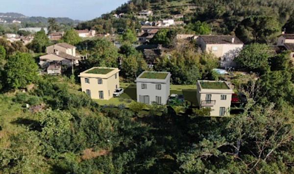 Terrain à vendre PEGOMAS (06)