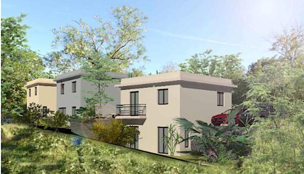 Terrain à vendre PEGOMAS (06)