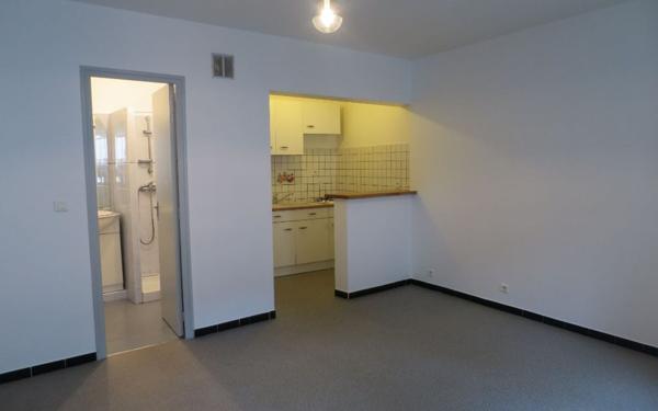 Appartement à louer    1 pièce •  Villeneuve-de-Berg