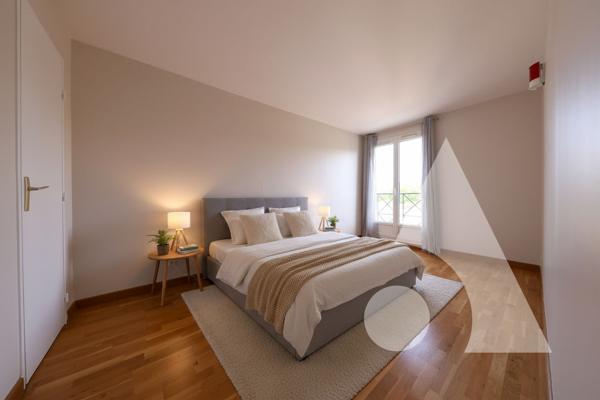 Appartement 3 pièces 66.22 m2