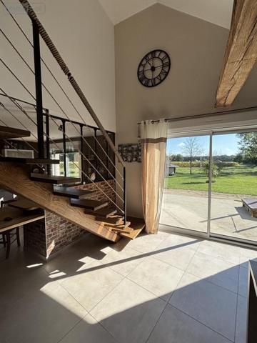 Maison à vendre à Longué-Jumelles dans le Maine-et-Loire (49160), ref : 49037-1155