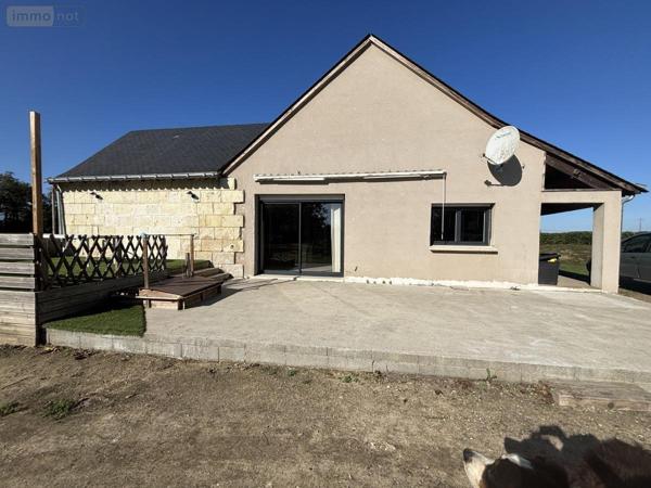 Maison à vendre à Longué-Jumelles dans le Maine-et-Loire (49160), ref : 49037-1155