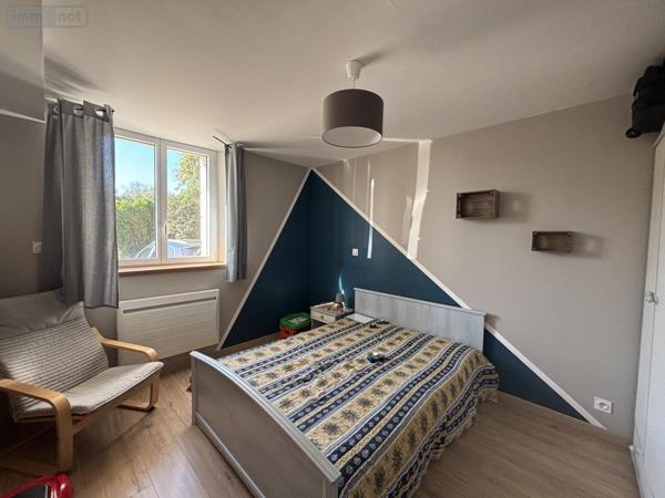 Maison à vendre à Longué-Jumelles dans le Maine-et-Loire (49160), ref : 49037-1155