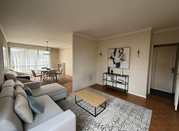 Appartement 5 pièces 94 m2