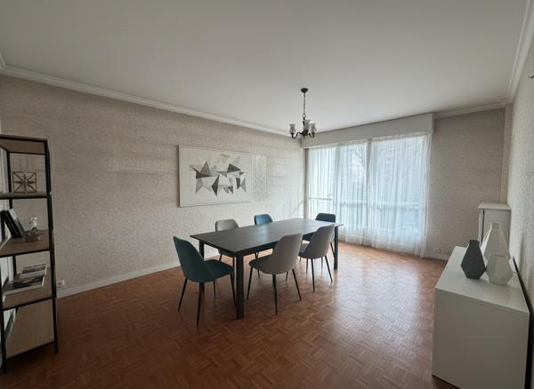 Appartement 5 pièces 94 m2