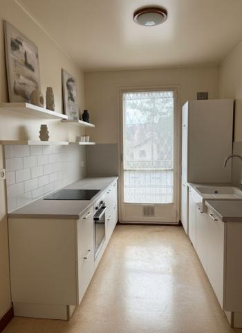 Appartement 5 pièces 94 m2