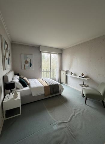 Appartement 5 pièces 94 m2