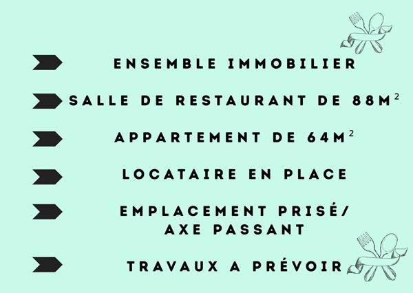 Appartement 5 pièces 152.76 m2