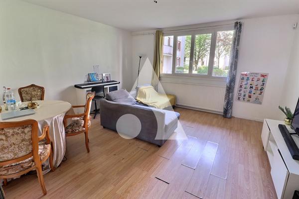 Appartement 4 pièces 83.7 m2