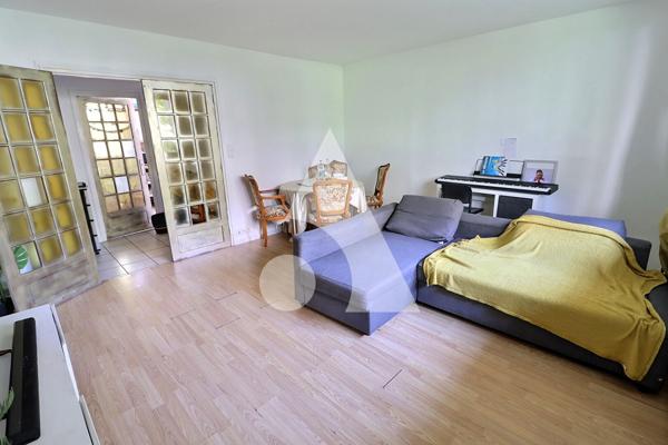 Appartement 4 pièces 83.7 m2