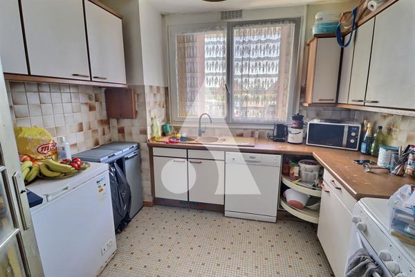 Appartement 4 pièces 83.7 m2