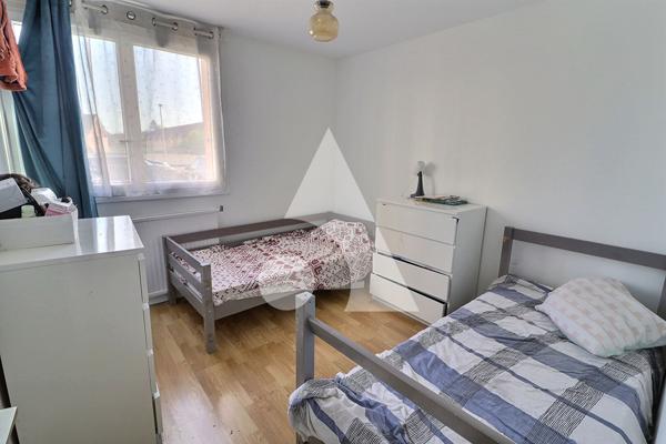 Appartement 4 pièces 83.7 m2