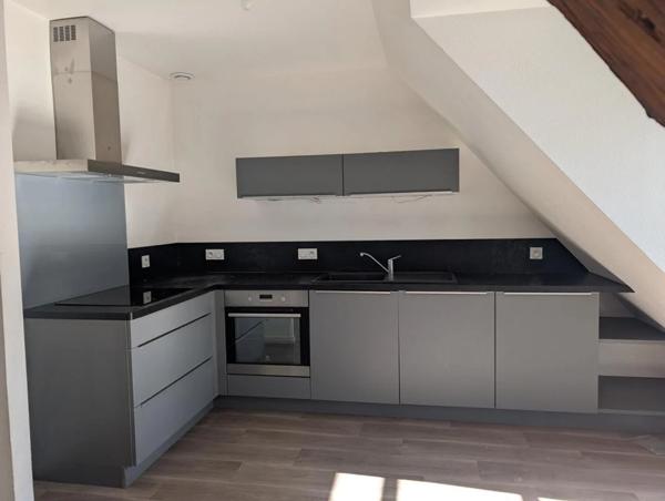 Appartement à louer à Pontarlier (25300)