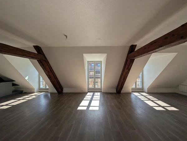 Appartement à louer à Pontarlier (25300)