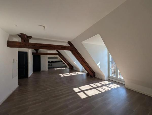 Appartement à louer à Pontarlier (25300)