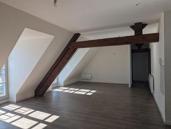 Appartement à louer à Pontarlier (25300)