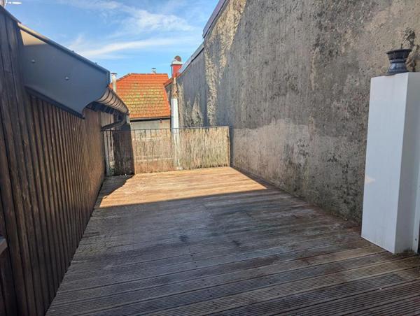Appartement à louer à Pontarlier (25300)