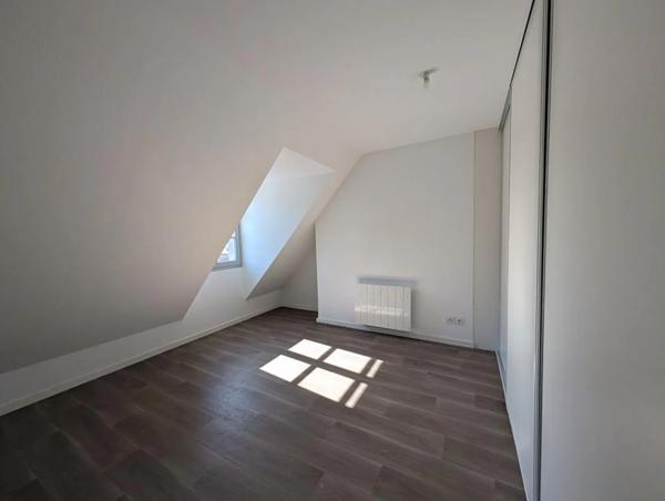 Appartement à louer à Pontarlier (25300)