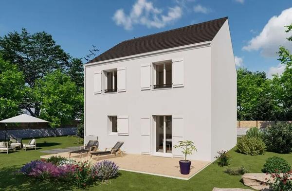 Terrain Couilly Pont aux Dames