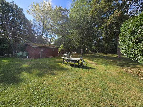 Terrain Couilly Pont aux Dames
